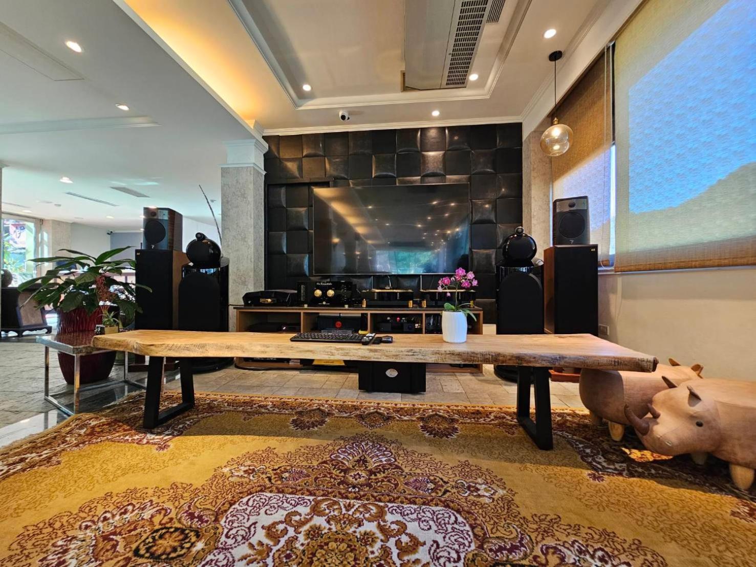 Wulai Shui An Hot Springs Hotell Eksteriør bilde