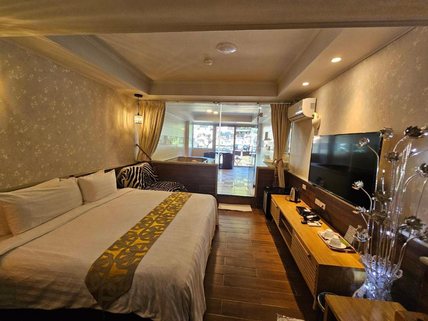 Wulai Shui An Hot Springs Hotell Eksteriør bilde