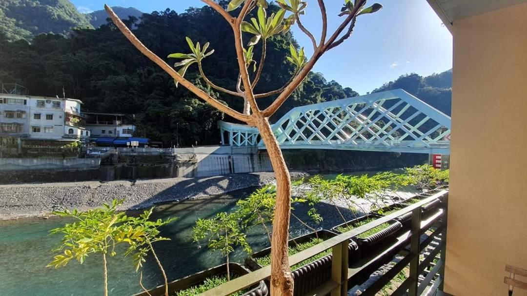Wulai Shui An Hot Springs Hotell Eksteriør bilde