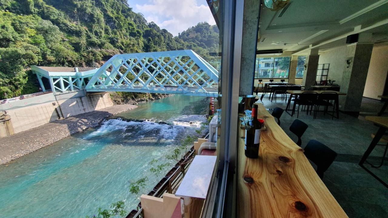 Wulai Shui An Hot Springs Hotell Eksteriør bilde